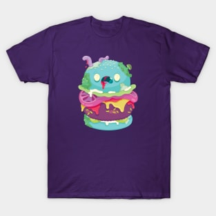 Zombie Burger T-Shirt